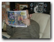 Ian's B-Day 2002 Pic